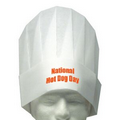 10" Adjustable Chef Hat